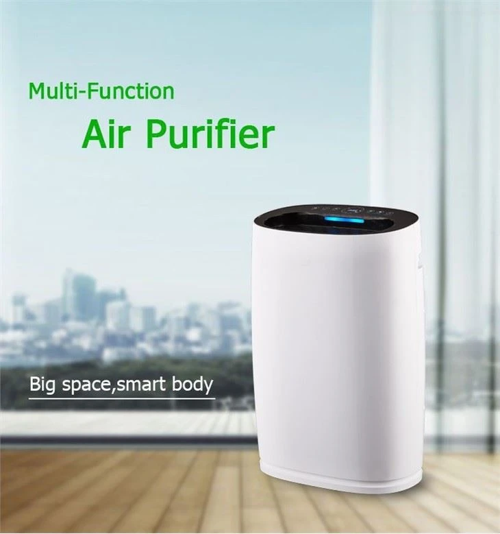Home Usage HEPA CARBON Air Purifier
