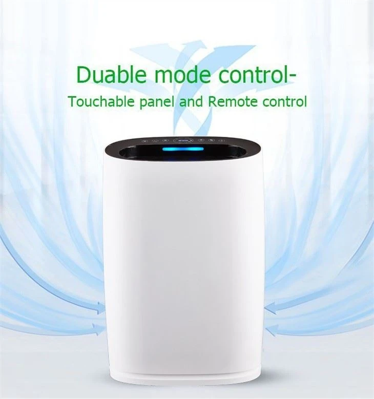 Home Usage HEPA CARBON Air Purifier