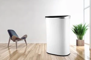 Pembersih Udara dengan Timer