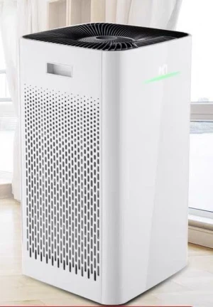 Pembersih Udara Rumah Tangga Dengan Filtrasi Yang Kuat