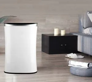 Pembersih Udara Mid Cadr dengan Sensor Udara