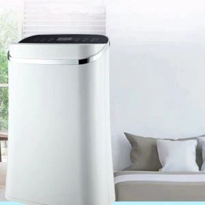 Pembersih Udara Mid Cadr dengan Konsumsi Listrik Rendah