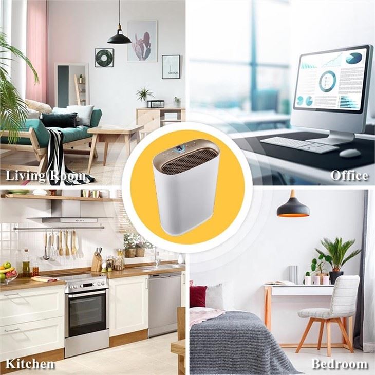 Household Air Purifier Efficient & Fast Purification