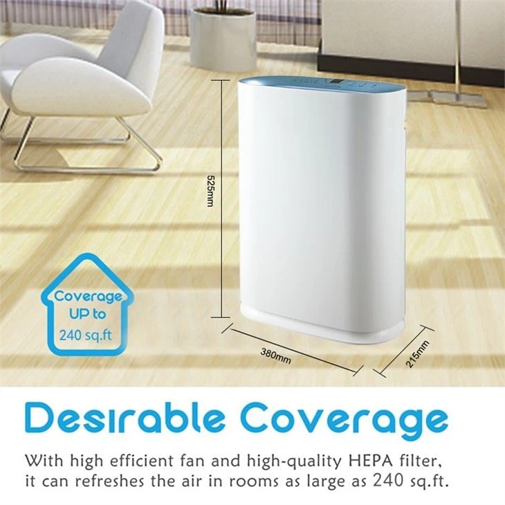 Household Air Purifier Efficient & Fast Purification