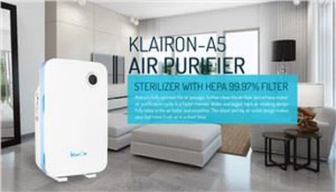 BK-02 Pembersih Udara Rumah Dengan Ion Negatif