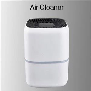 BKJ-15C Desktop Mini Air Purifier Dengan Filter Bulat