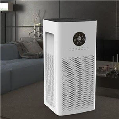 BKJ-55Layar LCD Pembersih Udara Rumah