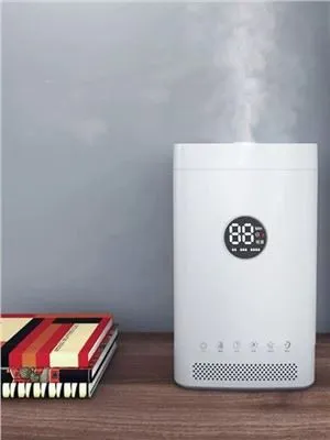 Humidifier Listrik Rumah Tangga yang Efisien