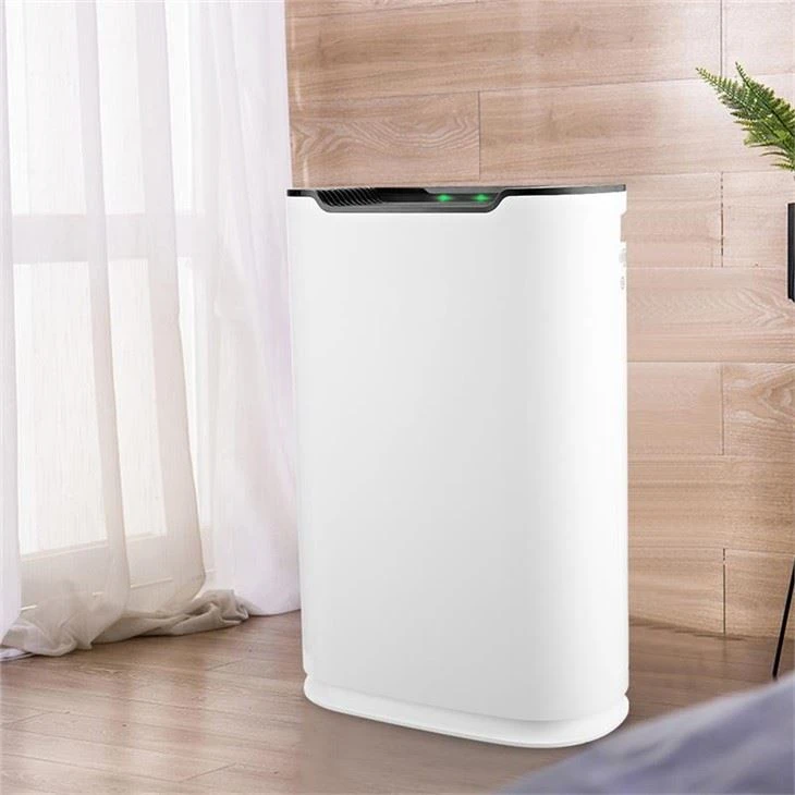 Pembersih Udara Mid-CADR Super Cleaning