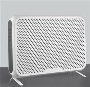 Pembersih Udara Hemat Energi Ruang Angkasa yang dipasang di dinding