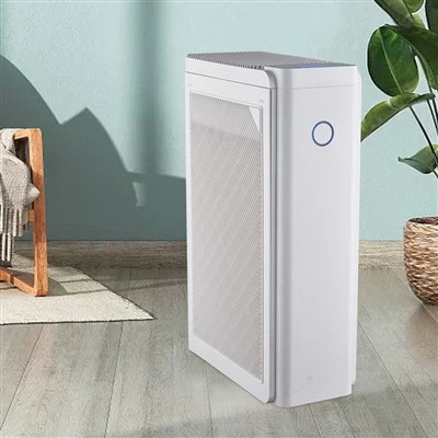 BKJ-60C Panel Sentuh HEPA Filter Pembersih Udara Kantor Kunci Anak