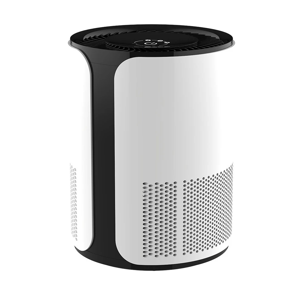 BKJ-15A Touch Panel Desktop Air Purifier