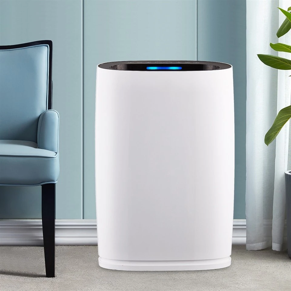 BKJ-306 Smart Home Air Purifier With Dust Sensor