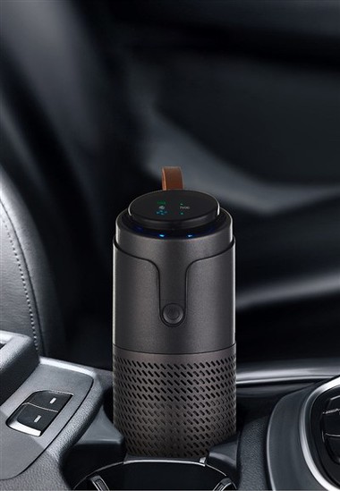 Bkj -01 a mobil Anion Air Purifier Kesehatan Mobil