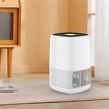 Bkj -23 b home home silent desktop air purifier
