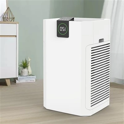 BKJ-80A Layar LCD Pembersih Udara Rumah